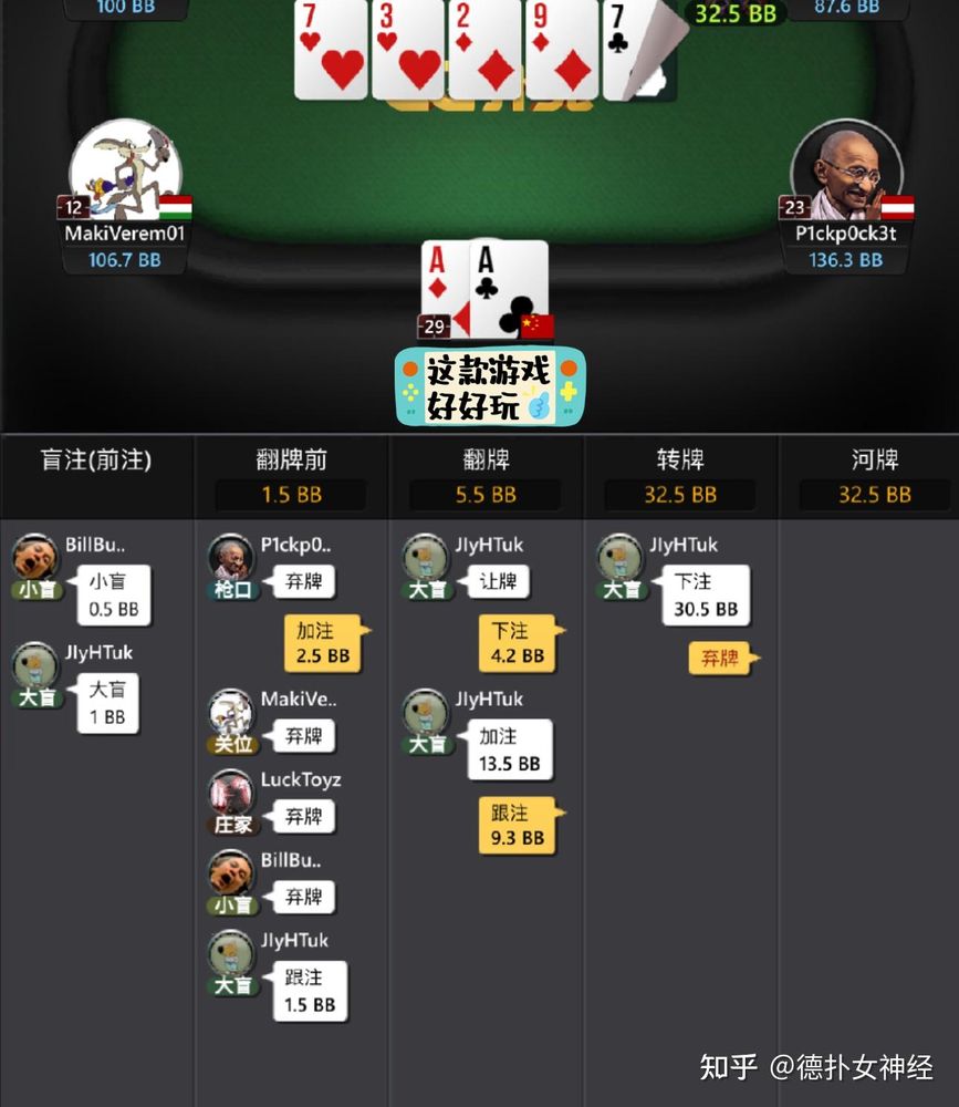 HHpoker优质局